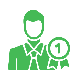 Expert mortgage advisor graphic
