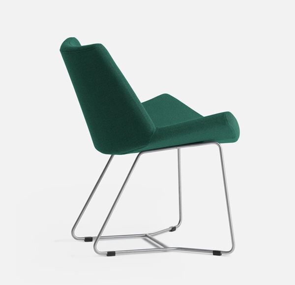 Black Timber Chairs - Image 3